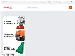 Sites similar to royalvet.rs