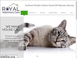 Sites similar to royalveterinarycare.com