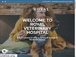 Sites similar to royalvethospital.com