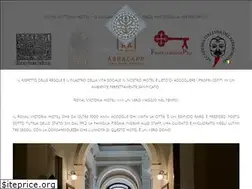 Sites similar to royalvictoria.it