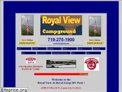 Sites similar to royalviewcampground.com