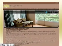 Sites similar to royalviewresort.com