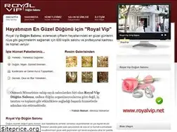 Sites similar to royalvip.net