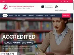 Sites similar to royalvision.com.pk