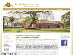 Sites similar to royalvisiontourism.com