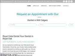 Sites similar to royalvistadental.ca