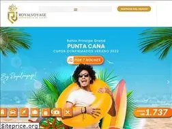Sites similar to royalvoyage.cl