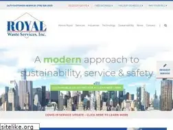 Sites similar to royalwaste.com
