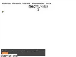 Sites similar to royalwatch.store
