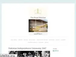 Sites similar to royalwatcherblog.com