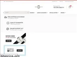 Sites similar to royalwatchespakistan.com.pk