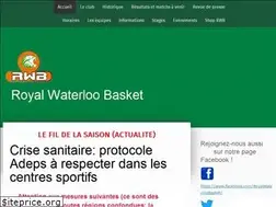 Sites similar to royalwaterloobasket.com