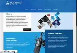 Sites similar to royalwaymedia.com