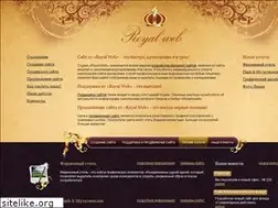 Sites similar to royalwebs.ru
