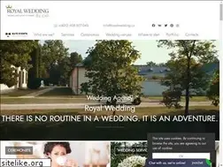 Sites similar to royalwedding.cz