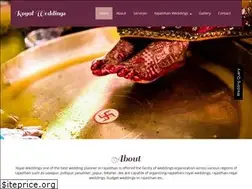 Sites similar to royalweddings.co