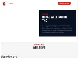 Sites similar to royalwellington.be