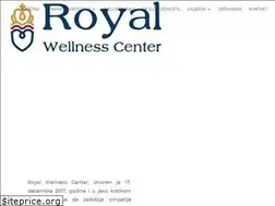 Sites similar to royalwellness.rs