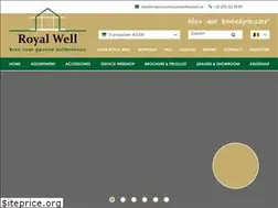 Sites similar to royalwellserres.be