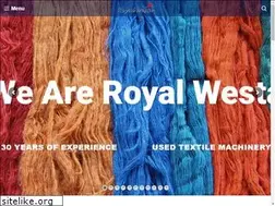 Sites similar to royalwesta.com