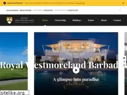 Sites similar to royalwestmoreland.com