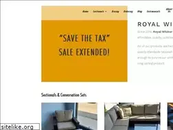 Sites similar to royalwicker.ca
