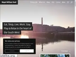 Sites similar to royalwilliamyard.com