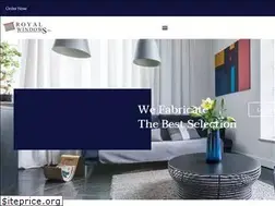 Sites similar to royalwindowsinc.com