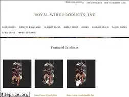 Sites similar to royalwireequine.com