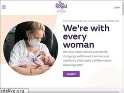 Sites similar to royalwomen.org.au