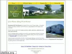 Sites similar to royalwood-rv-park-resort.com