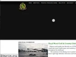 Sites similar to royalwoodgcc.com
