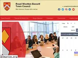 Sites similar to royalwoottonbassett.gov.uk