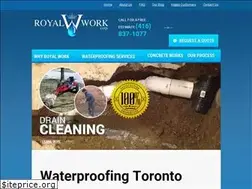 Sites similar to royalwork.ca