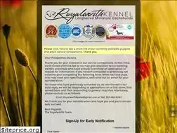 Sites similar to royalworthkennel.com