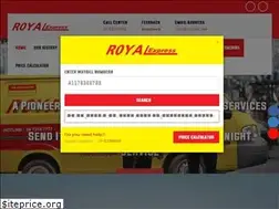Sites similar to royalx.net