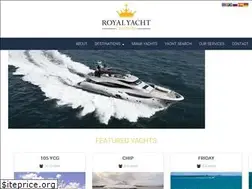 Sites similar to royalyachtcharters.com
