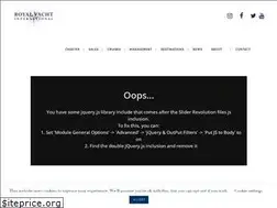 Sites similar to royalyachtinternational.com