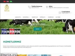Sites similar to royalyem.com.tr