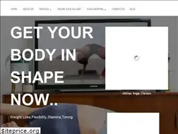 Sites similar to royalyogacare.com