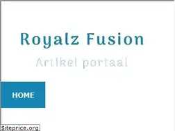 Sites similar to royalz-fusion.nl