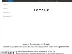 Sites similar to royalz.de