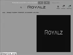 Sites similar to royalz.eu