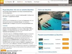 Sites similar to royalzakynthos.nl