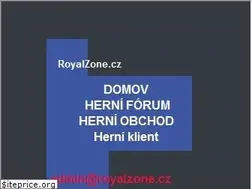 Sites similar to royalzone.cz
