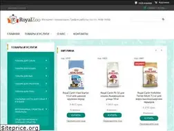 Sites similar to royalzoo.com.ua