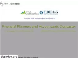 Sites similar to royamcdonald.com