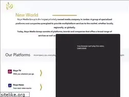 Sites similar to royamediagroup.com