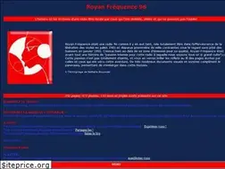 Sites similar to royan-frequence.com