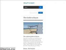 Sites similar to royan.co.uk